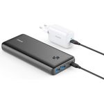 Anker 737 Power Bank (PowerCore 26K for Laptop), schwarz (B1290311)