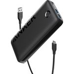 Anker 335 Power Bank (PowerCore 20K), schwarz (A1288011)