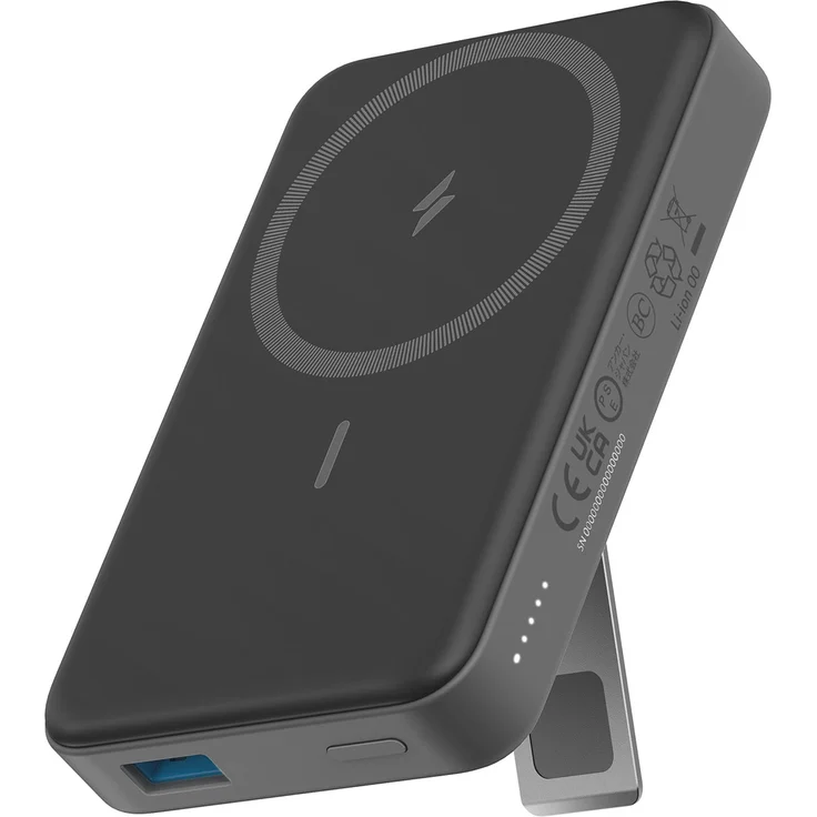 Anker 633 Magnetic Battery, schwarz (A1641011) – Bild 1