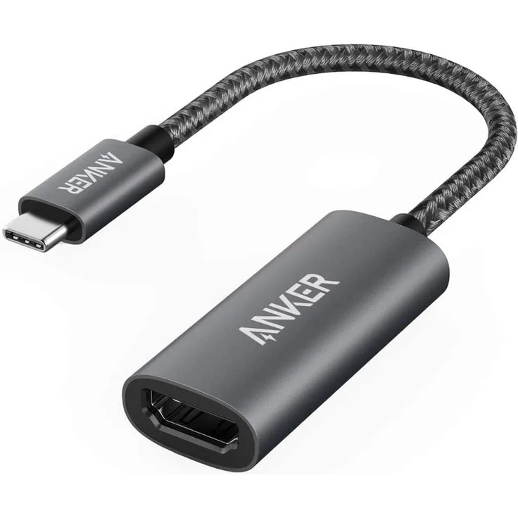 Anker 310 USB-C Adapter (4K HDMI), grau (A83120A1) - Preisvergleich – Bild 1
