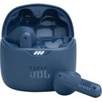 JBL Tune Flex True Wireless In-Ear-Kopfhörer mit Bluetooth, ANC, blau