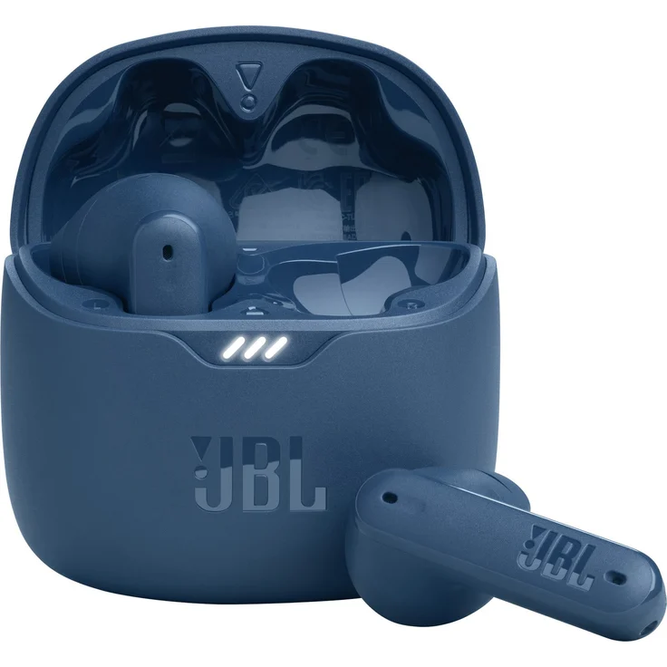JBL Tune Flex True Wireless In-Ear-Kopfhörer mit Bluetooth, ANC, blau – Bild 1