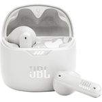 JBL Tune Flex True Wireless In-Ear-Kopfhörer mit Bluetooth, ANC, weiß