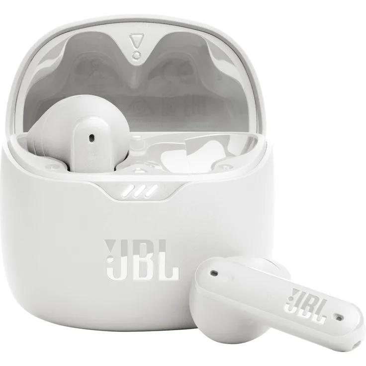 JBL Tune Flex True Wireless In-Ear-Kopfhörer mit Bluetooth, ANC, weiß