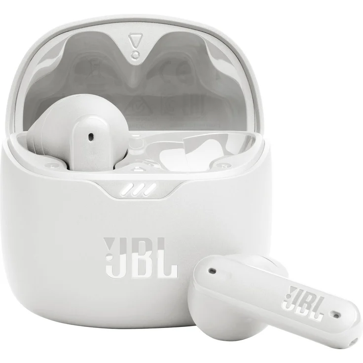 JBL Tune Flex True Wireless In-Ear-Kopfhörer mit Bluetooth, ANC, weiß – Bild 1