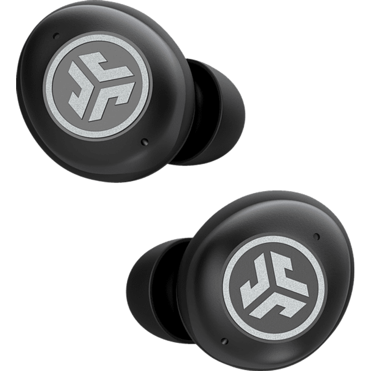 JLAB JBuds Air Pro True Wireless In-Ear-Kopfhörer mit Mikrofon, Bluetooth, spritzwassergeschützt, schwarz