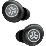 JLAB JBuds Air Pro True Wireless In-Ear-Kopfhörer mit Mikrofon, Bluetooth, spritzwassergeschützt, schwarz