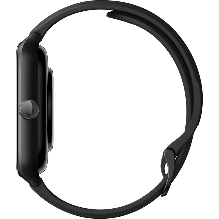 Amazfit GTS 4 Smartwatch GPS, Unisex, Einheitsgröße, Kunststoffarmband, Infinite Black – Bild 4