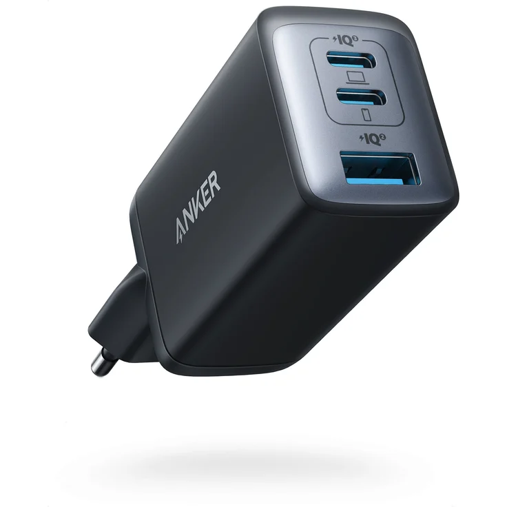 Anker 735 Charger (Nano II 65 W), schwarz (A2667311) – Bild 1