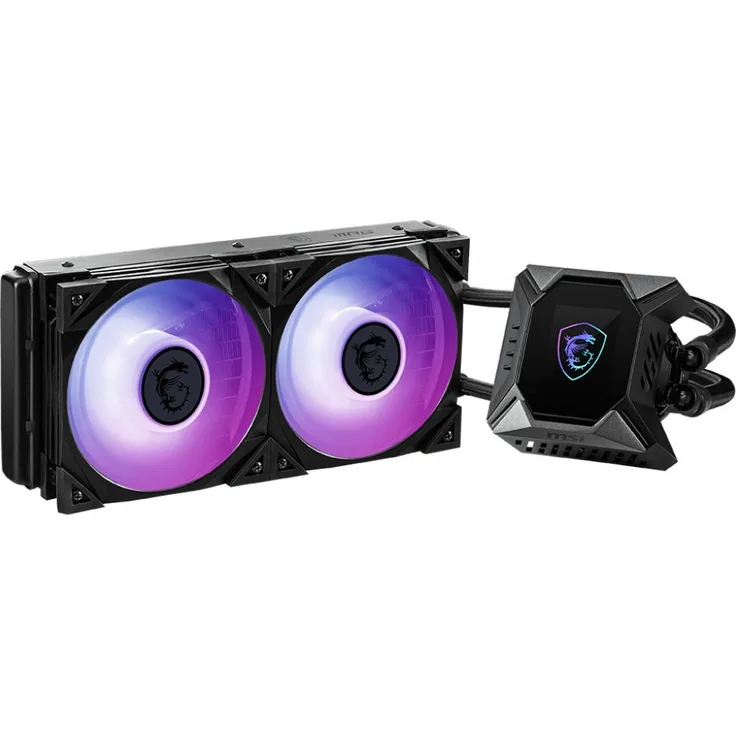MSI MPG Core Liquid K240 CPU Komplettwasserkühlung für AMD und Intel CPU