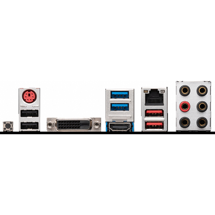 MB MSI B550 Gaming GEN3   (B550,AM4,ATX,AMD) – Bild 3