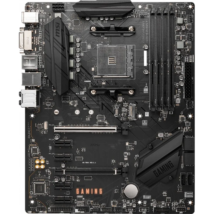 MB MSI B550 Gaming GEN3   (B550,AM4,ATX,AMD) – Bild 2