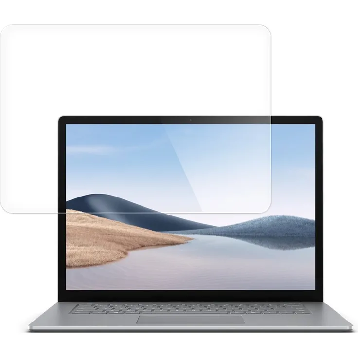 cofi1453 Schutzglas 9H für Microsoft Surface Laptop 4