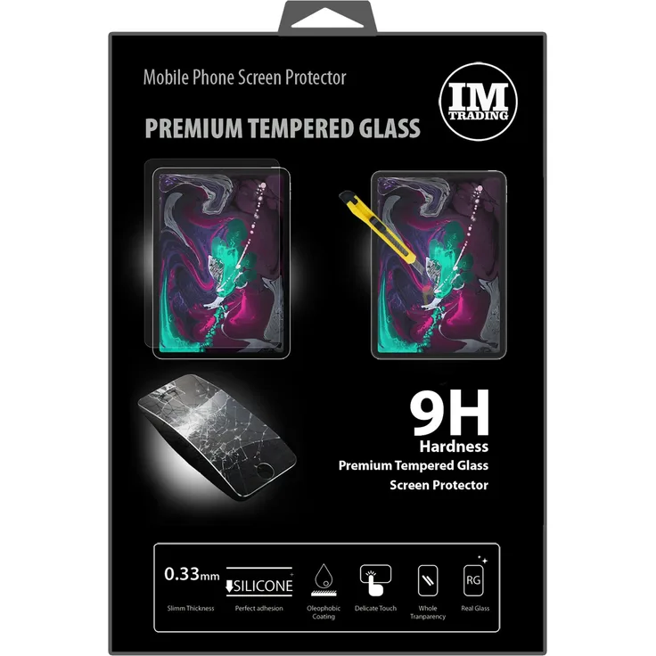 cofi1453 Schutzglas 9H für Apple iPad Pro 11'' (2021)