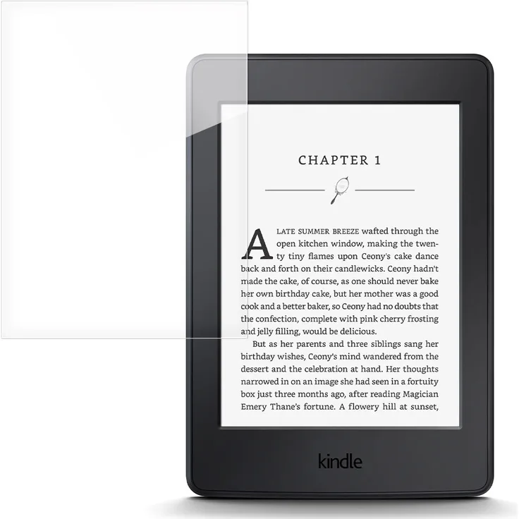 cofi1453 Schutzglas 9H für Amazon Kindle Oasis 3/2