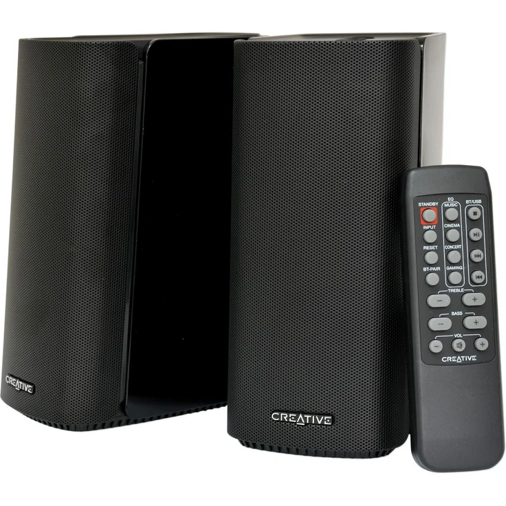 CREATIVE repro Inspire T100 Wireless konfigurace 2.0 – Bild 8