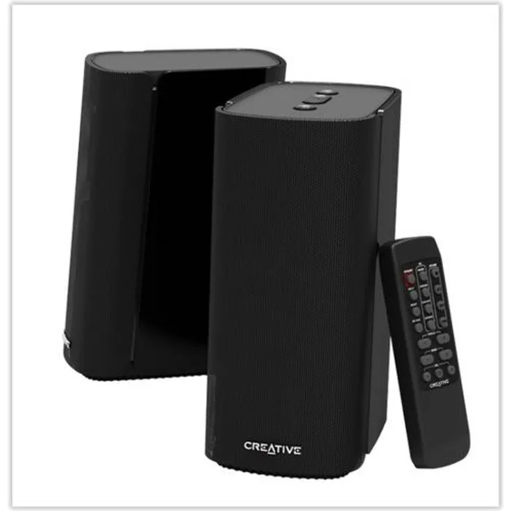 CREATIVE repro Inspire T100 Wireless konfigurace 2.0