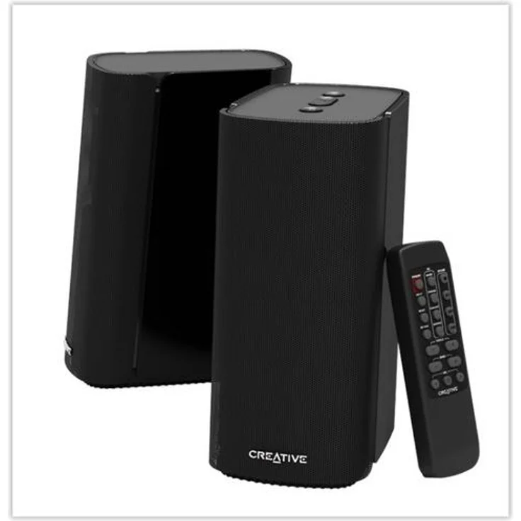 CREATIVE repro Inspire T100 Wireless konfigurace 2.0 – Bild 1