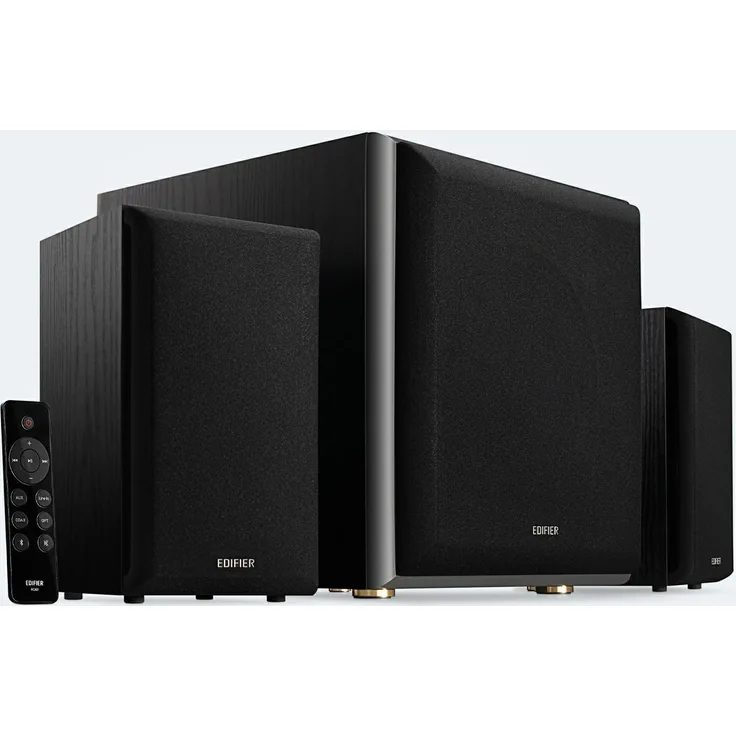 Edifier M601DB Lautsprecherset Schwarz (M601DB)