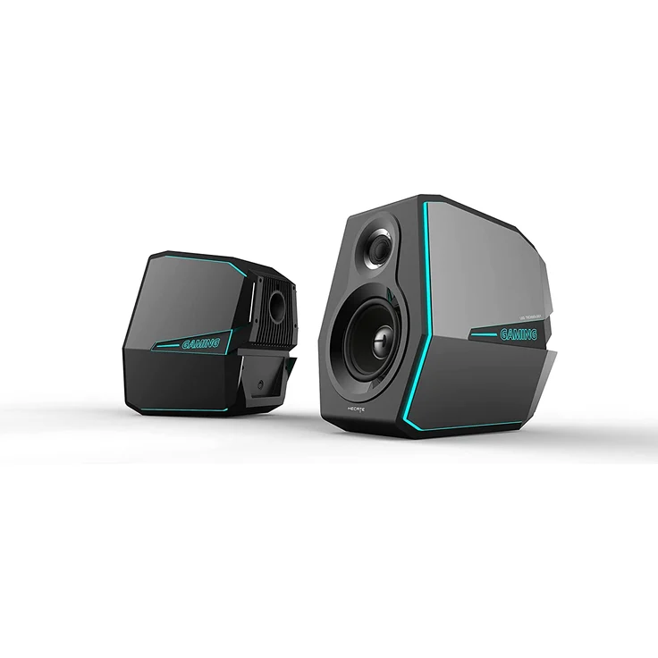 Edifier Aktivboxen G5000 2.0 Bluetooth Gaming RGB schwarz – Bild 1