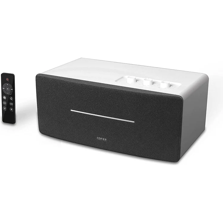 Edifier Aktivboxen D12 2.0 weiß Bluetooth – Bild 1