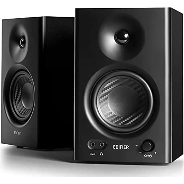 Edifier Aktivboxen MR4 2.0 schwarz – Bild 1