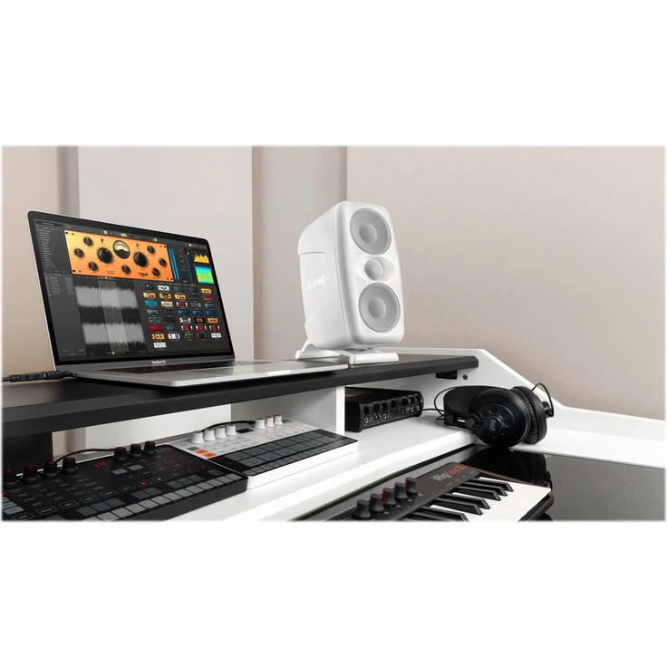 IK Multimedia iLoud MTM Aktiver Monitor-Lautsprecher 3.5 Zoll 1St. – Bild 4