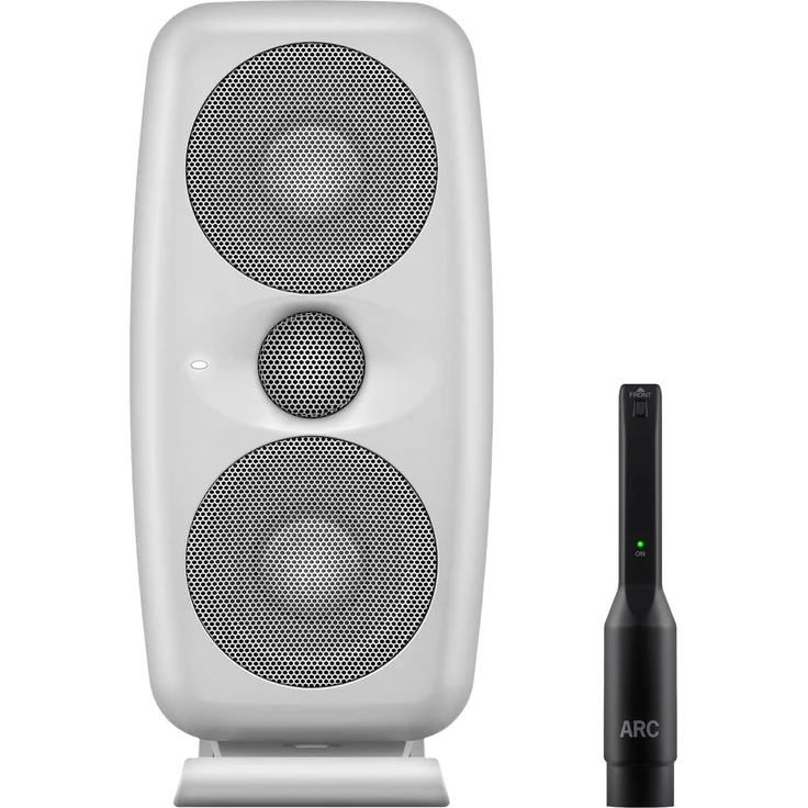 IK Multimedia iLoud MTM Aktiver Monitor-Lautsprecher 3.5 Zoll 1St. – Bild 5