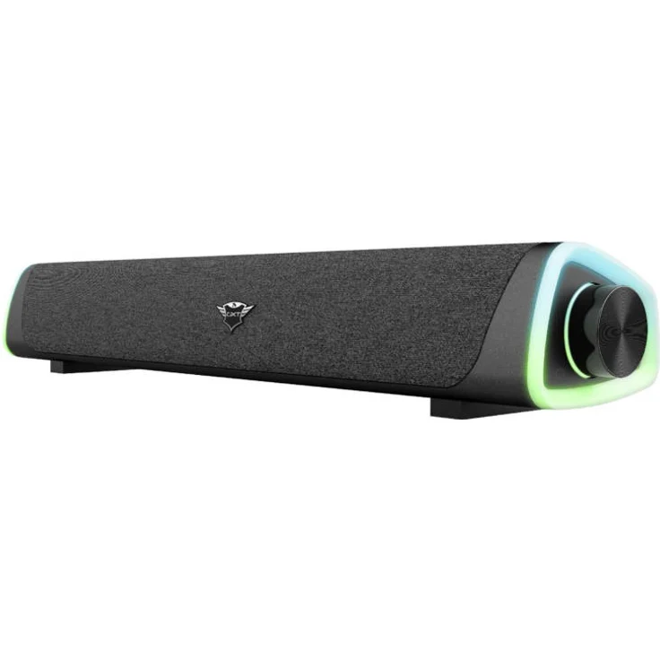 TRUST GXT620 AXON RGB LED SOUNDBAR – Bild 1