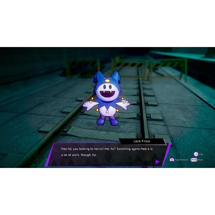 Soul Hackers 2 (Xbox Series X / Xbox One) – Bild 3