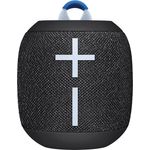 UE Ultimate Ears ULTIMATE EARS WONDERBOOM 3 Bluetooth-Lautsprecher A4 stossfest, spritzwassergeschützt, schwarz