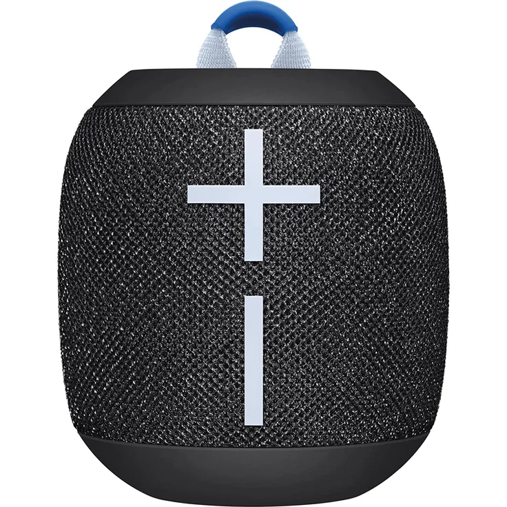 UE Ultimate Ears ULTIMATE EARS WONDERBOOM 3 Bluetooth-Lautsprecher A4 stossfest, spritzwassergeschützt, schwarz