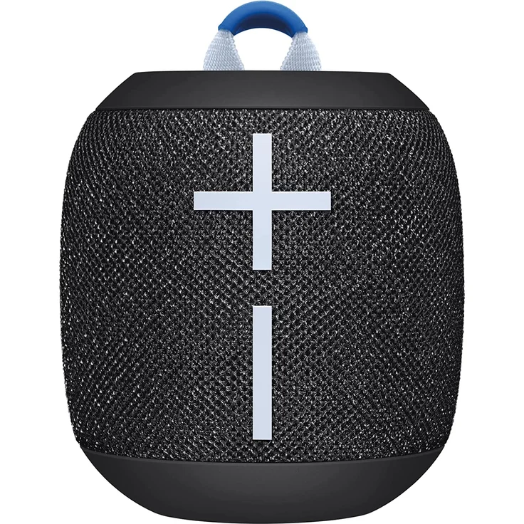 UE Ultimate Ears ULTIMATE EARS WONDERBOOM 3 Bluetooth-Lautsprecher A4 stossfest, spritzwassergeschützt, schwarz – Bild 1