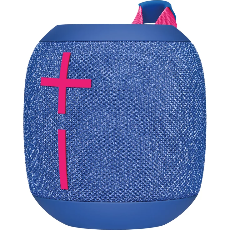 UE Ultimate Ears ULTIMATE EARS WONDERBOOM 3 Bluetooth-Lautsprecher  stossfest, spritzwassergeschützt, blau – Bild 4