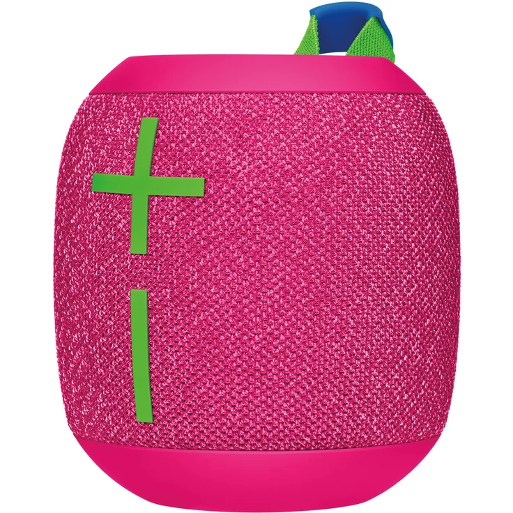 UE Ultimate Ears ULTIMATE EARS WONDERBOOM 3 Bluetooth-Lautsprecher  stossfest, spritzwassergeschützt, pink – Bild 4