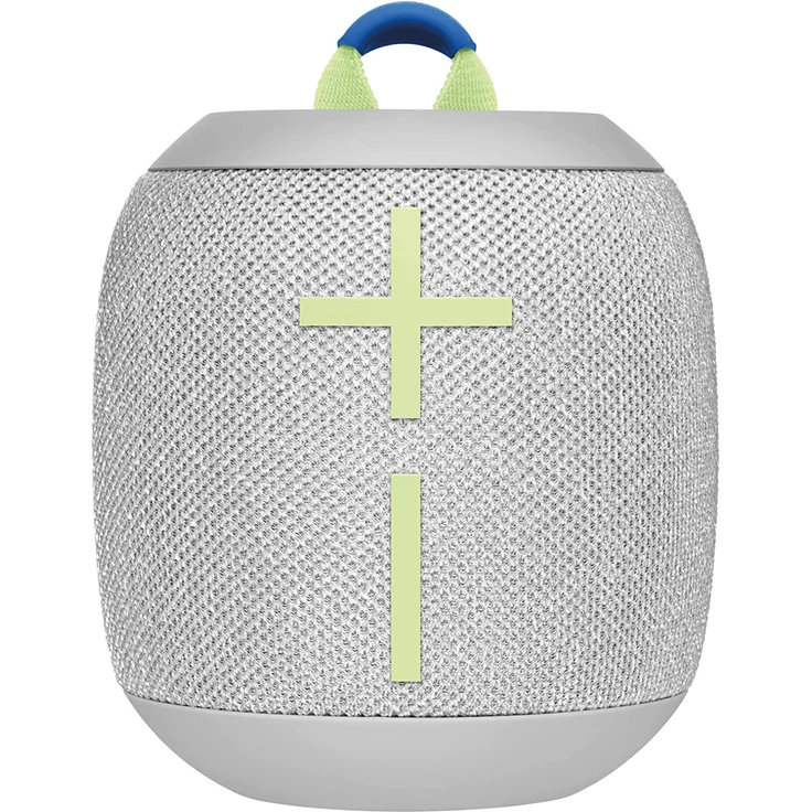 UE Ultimate Ears ULTIMATE EARS WONDERBOOM 3 Bluetooth-Lautsprecher  stossfest, spritzwassergeschützt, grau – Bild 1