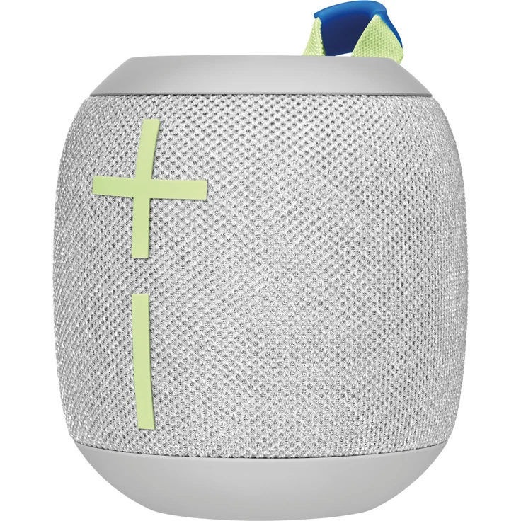 UE Ultimate Ears ULTIMATE EARS WONDERBOOM 3 Bluetooth-Lautsprecher  stossfest, spritzwassergeschützt, grau – Bild 4