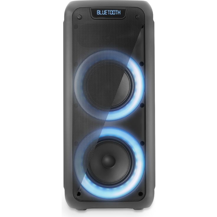Vieta Pro PARTYHARD 150 W Bluetooth-Lautsprecher , schwarz – Bild 2