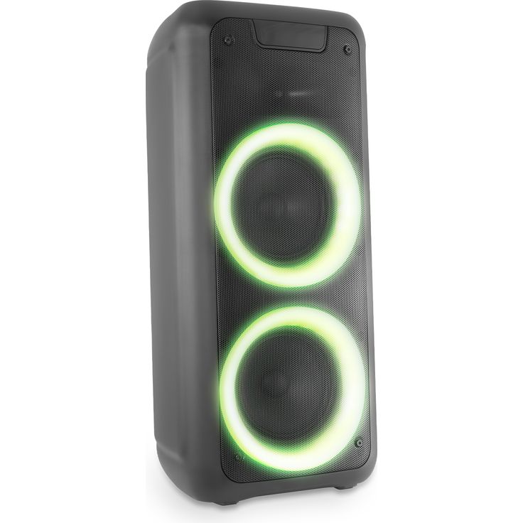 Vieta Pro PARTYHARD 150 W Bluetooth-Lautsprecher , schwarz