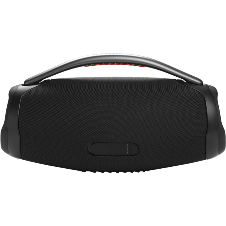 JBL Boombox 3 Bluetooth-Lautsprecher, schwarz – Bild 3