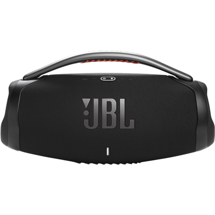 JBL Boombox 3 Bluetooth-Lautsprecher, schwarz – Bild 2