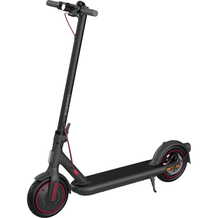 Xiaomi Mi Electric Scooter 4 Pro E-Scooter, ohne Straßenzulassung, Schwarz, 25 km/h