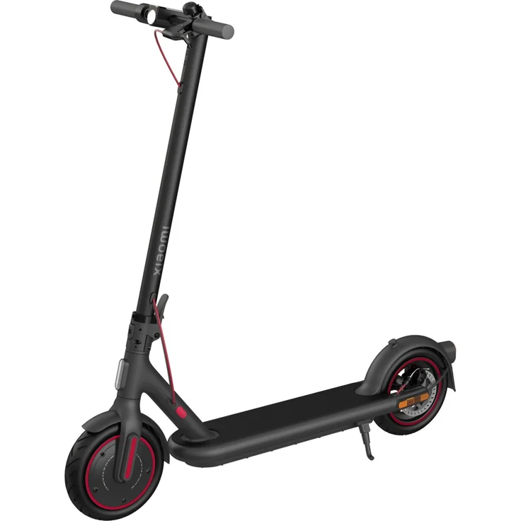 Xiaomi Mi Electric Scooter 4 Pro E-Scooter, ohne Straßenzulassung, Schwarz, 25 km/h – Bild 1