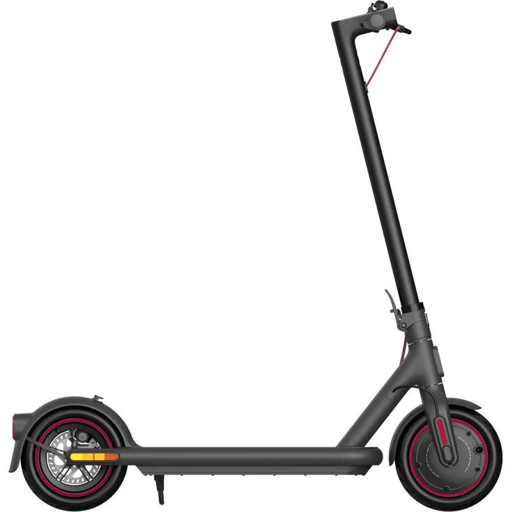 Xiaomi Mi Electric Scooter 4 Pro E-Scooter, ohne Straßenzulassung, Schwarz, 25 km/h – Bild 3