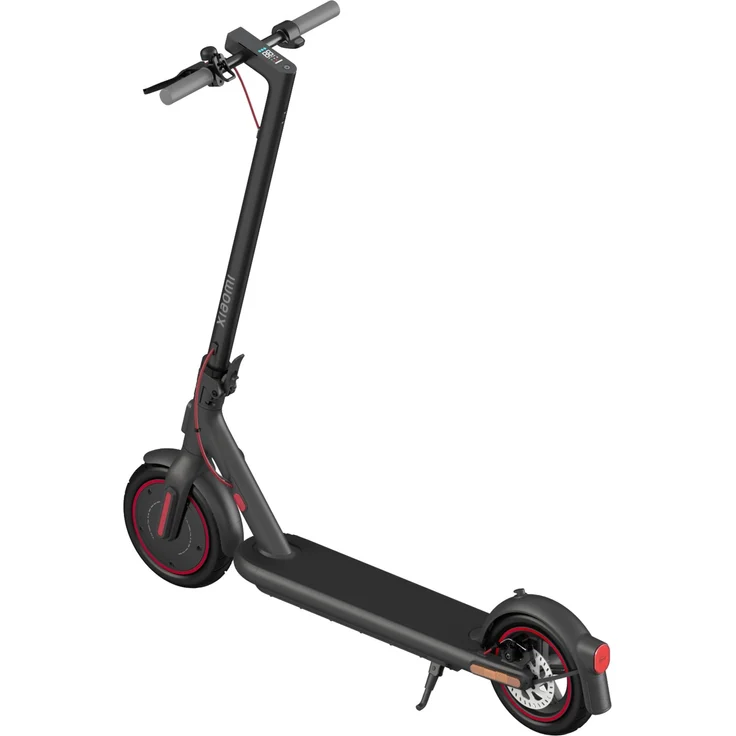 Xiaomi Mi Electric Scooter 4 Pro E-Scooter, ohne Straßenzulassung, Schwarz, 25 km/h – Bild 5