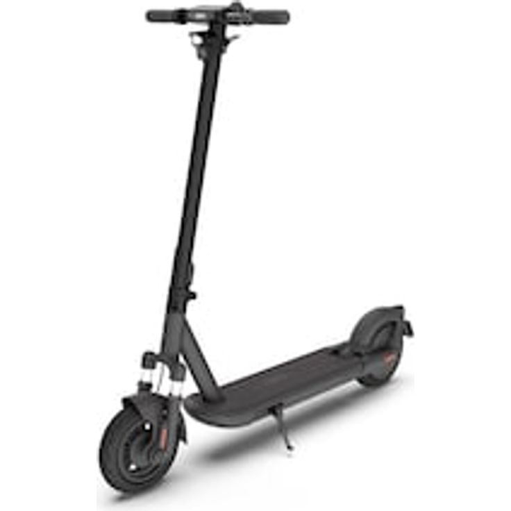 ODYS NEO e100 E-Scooter, mit Straßenzulassung, Schwarz, 20 km/h – Bild 2