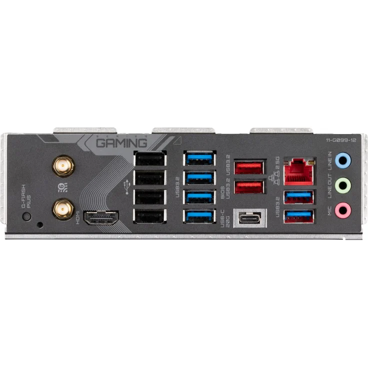 GIGABYTE X670 Gaming X AX – Bild 3