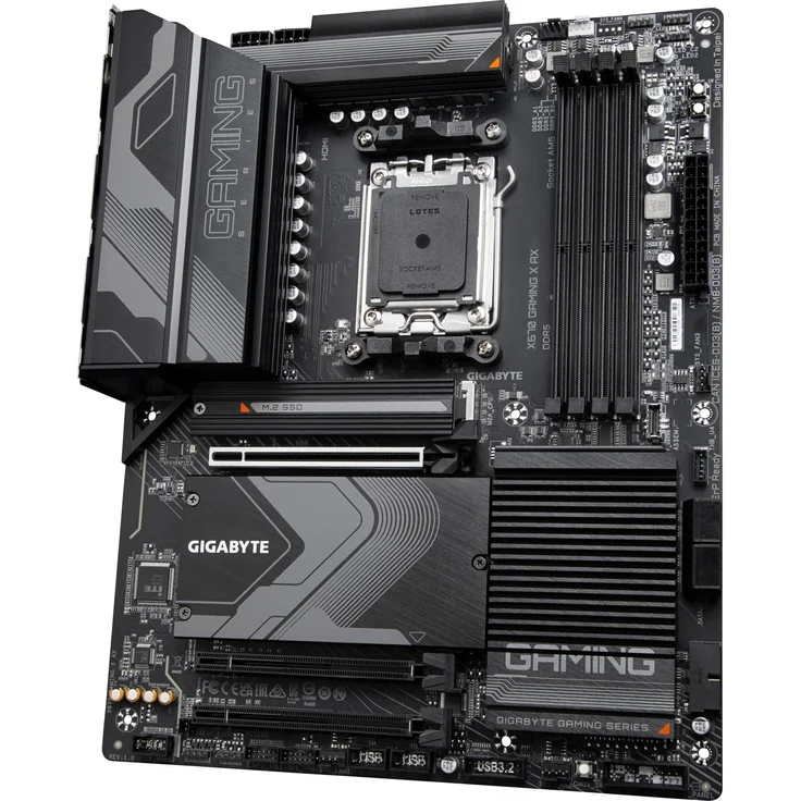 GIGABYTE X670 Gaming X AX – Bild 5