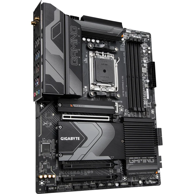 GIGABYTE X670 Gaming X AX – Bild 4