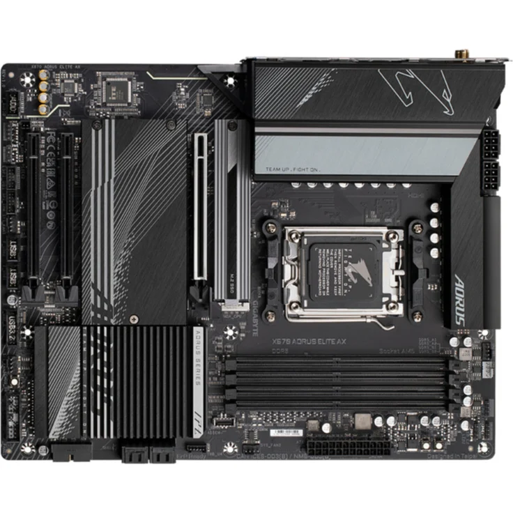 GIGABYTE X670 AORUS Elite AX – Bild 7